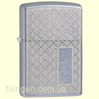Зажигалка Zippo 49212 Pattern Panel Design
