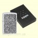 Зажигалка Zippo 49213 Scattered Letters White Matte