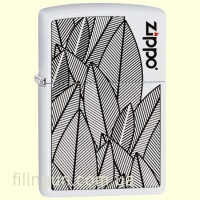Зажигалка Zippo 49214 Leaves Design