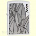 Зажигалка Zippo 49214 Leaves Design White Matte