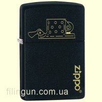 Зажигалка Zippo 49218 Insert Design