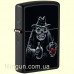 Зажигалка Zippo 49254 Bar Skull Design