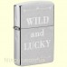 Зажигалка Zippo 49256 Wild and Lucky Design