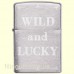 Зажигалка Zippo 49256 Wild and Lucky Design