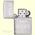 Зажигалка Zippo 49256 Wild and Lucky Design