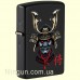Зажигалка Zippo 49259 Samurai Helmet Design