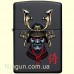 Зажигалка Zippo 49259 Samurai Helmet Design