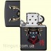 Зажигалка Zippo 49259 Samurai Helmet Design