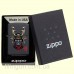Зажигалка Zippo 49259 Samurai Helmet Design