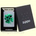 Зажигалка Zippo 49260 Lucky Skull Design