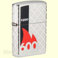 Зажигалка Zippo 49272 600 Millionth Zippo Lighter Collectible