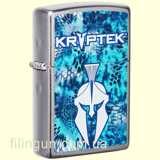 Запальничка Zippo 49334 Kryptek