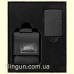 Подарочный набор Zippo 49402 Black Crackle Lighter and Tactical Pouch Black Gift Set
