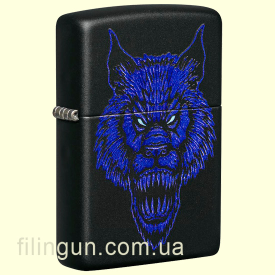 Зажигалка Zippo 49414 Werewolf Design