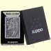 Зажигалка Zippo 49442 Skull and Angel Emblem Design Street Chrome