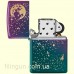 Запальничка Zippo 49448 Starry Sky Design Iridescent