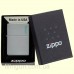 Зажигалка Zippo 49452ZL Classic Flat Grey Zippo Logo