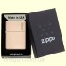 Зажигалка Zippo 49453ZL Classic Flat Sand Zippo Logo