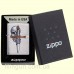 Зажигалка Zippo 49488 Sword Skull Design Brushed Chrome