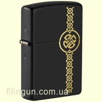 Зажигалка Zippo 49518 Celtic Design
