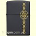 Зажигалка Zippo 49518 Celtic Design Black Matte