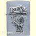 Зажигалка Zippo 49536 Dead Mans Hand Emblem Design