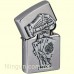 Зажигалка Zippo 49536 Dead Mans Hand Emblem Design