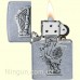Зажигалка Zippo 49536 Dead Mans Hand Emblem Design