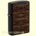 Зажигалка Zippo 49572 Circuit Pattern Black Matte