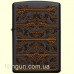 Зажигалка Zippo 49572 Circuit Pattern Black Matte