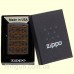Зажигалка Zippo 49572 Circuit Pattern Black Matte