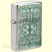 Запальничка Zippo 49593 Luck Design