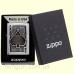 Зажигалка Zippo 49637 Ace Of Spades Emblem Brushed Chrome