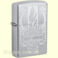 Зажигалка Zippo 49660 Harley-Davidson