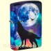 Зажигалка Zippo 49683 Wolf Design 540 Color