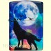 Зажигалка Zippo 49683 Wolf Design 540 Color