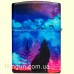 Зажигалка Zippo 49683 Wolf Design 540 Color