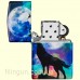 Зажигалка Zippo 49683 Wolf Design 540 Color