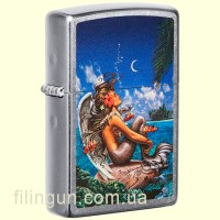 Зажигалка Zippo 49688 Rick Rietveld