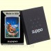 Зажигалка Zippo 49688 Rick Rietveld Street Chrome