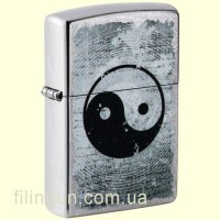 Зажигалка Zippo 49772 Yin Yang Design