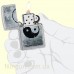 Зажигалка Zippo 49772 Yin Yang Design