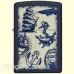 Зажигалка Zippo 49774 Nautical Design