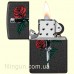 Зажигалка Zippo 49778 Rose Dagger Tattoo Design