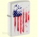 Зажигалка Zippo 49783 US Flag Design