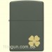 Зажигалка Zippo 49796 Four Leaf Clover