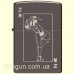 Зажигалка Zippo 49797 Windy Design