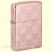 Зажигалка Zippo 49811 Heart Design