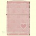 Зажигалка Zippo 49811 Heart Design