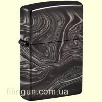 Зажигалка Zippo 49812 Marble Pattern Design